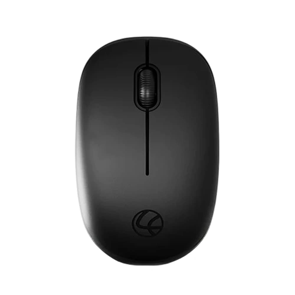 LAPCARE LWM-003 Safari III Wireless Mouse Black