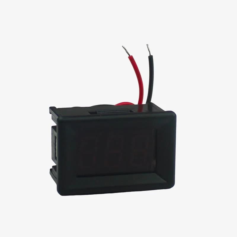 5-30V 0.36 inch DC Voltmeter Panel Digital LED