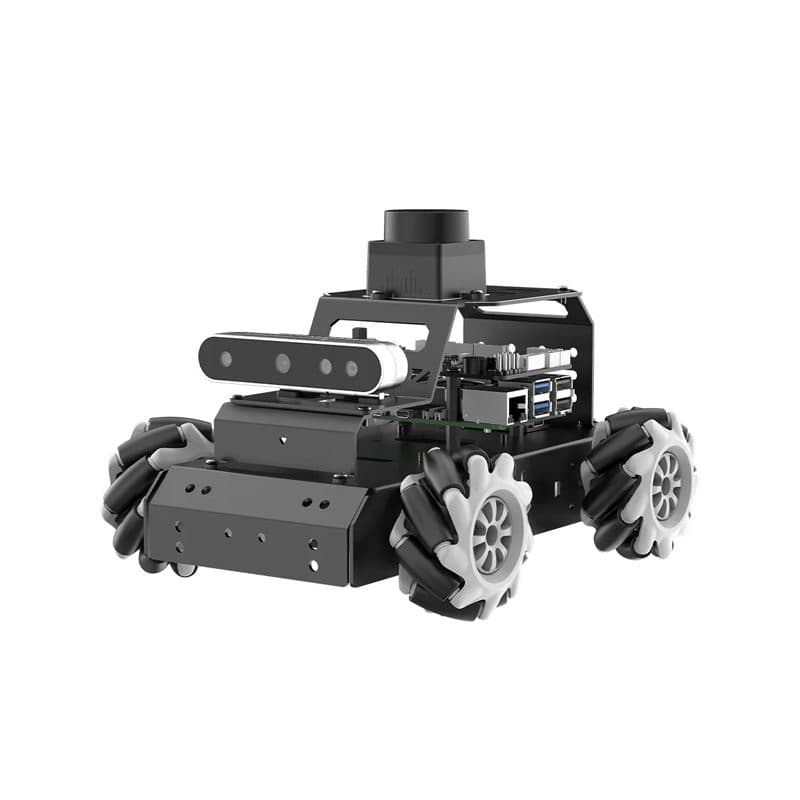 Hiwonder MentorPi M1 Ackerman Mecanum Monocular Camera Version/ Without Raspberry Pi 5