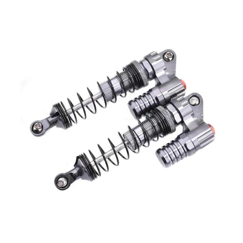 RC Piggyback Shock Absorber Hole to hole 90mm 90046