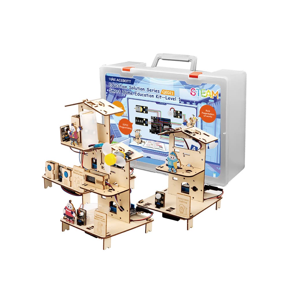 ACEBOTT Smart Home Education Kit ----Level 1