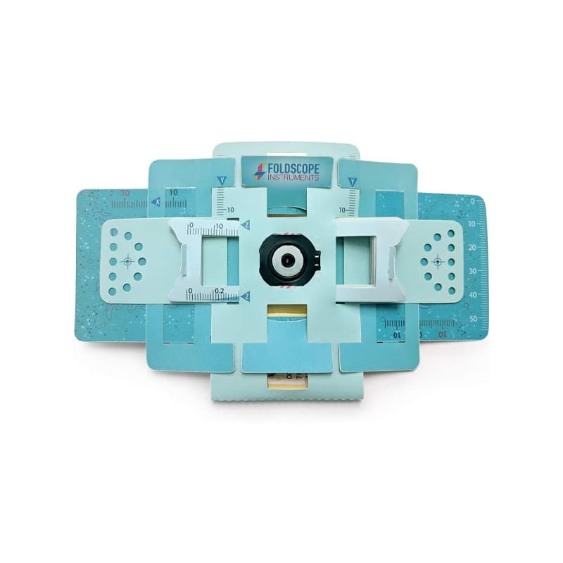 ATAL P3- DIY Paper Microscope