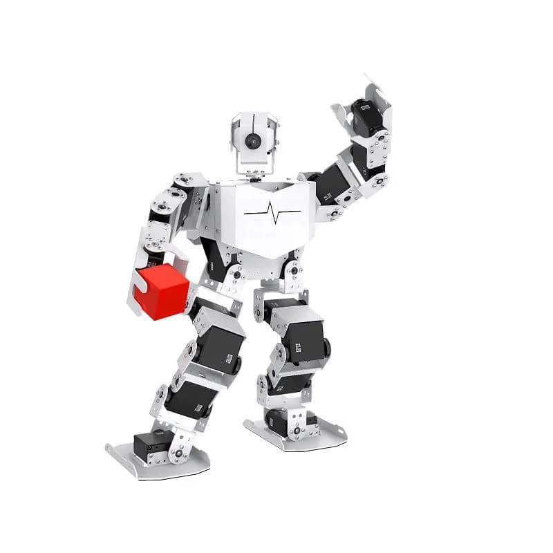 Hiwonder TonyPi Pro AI Humanoid Robot with Raspberry Pi 5 (4GB)