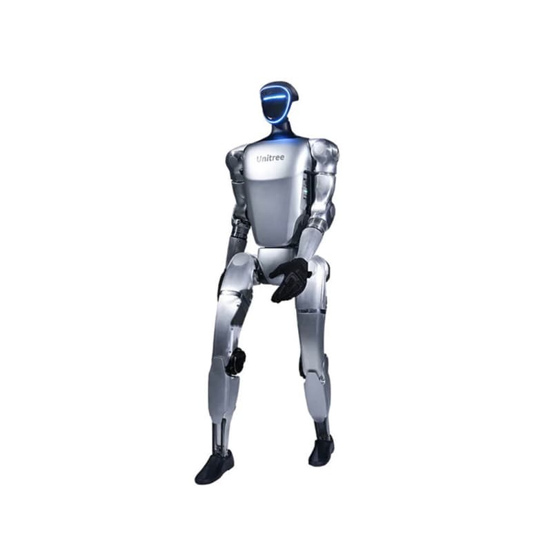Unitree G1 Humanoid Robot (Unassemble)