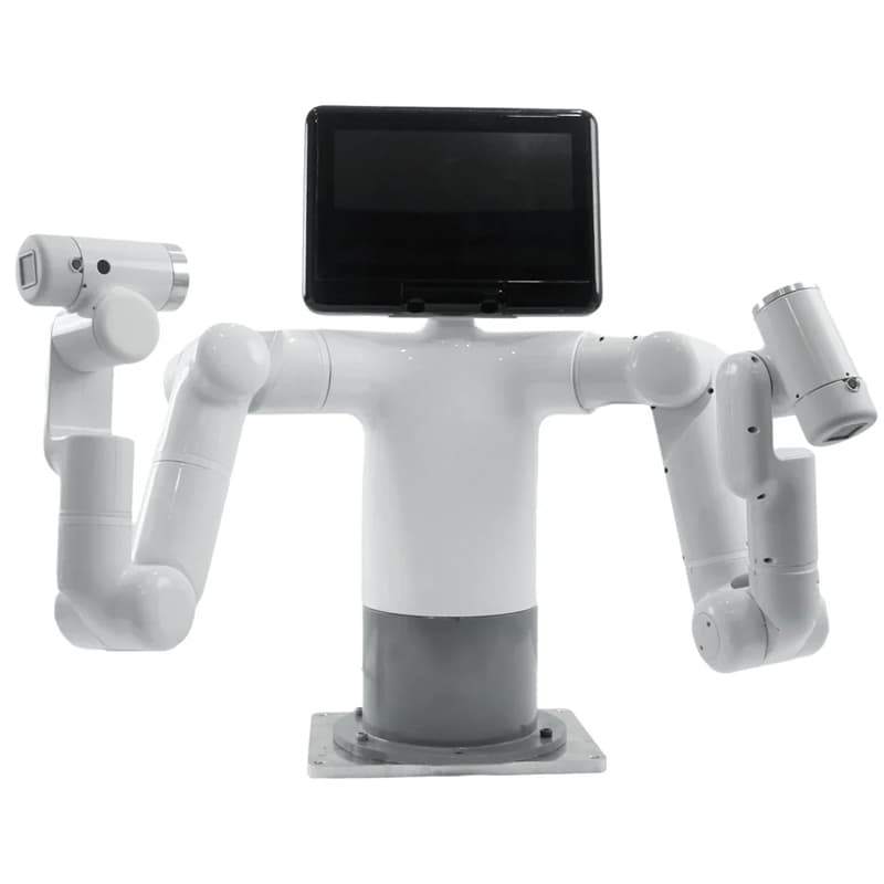 Elephant Robotics MyBuddy 280: Double 6-Axies Collaborative Robot, Dual Arm Robot, Double Arm Robot