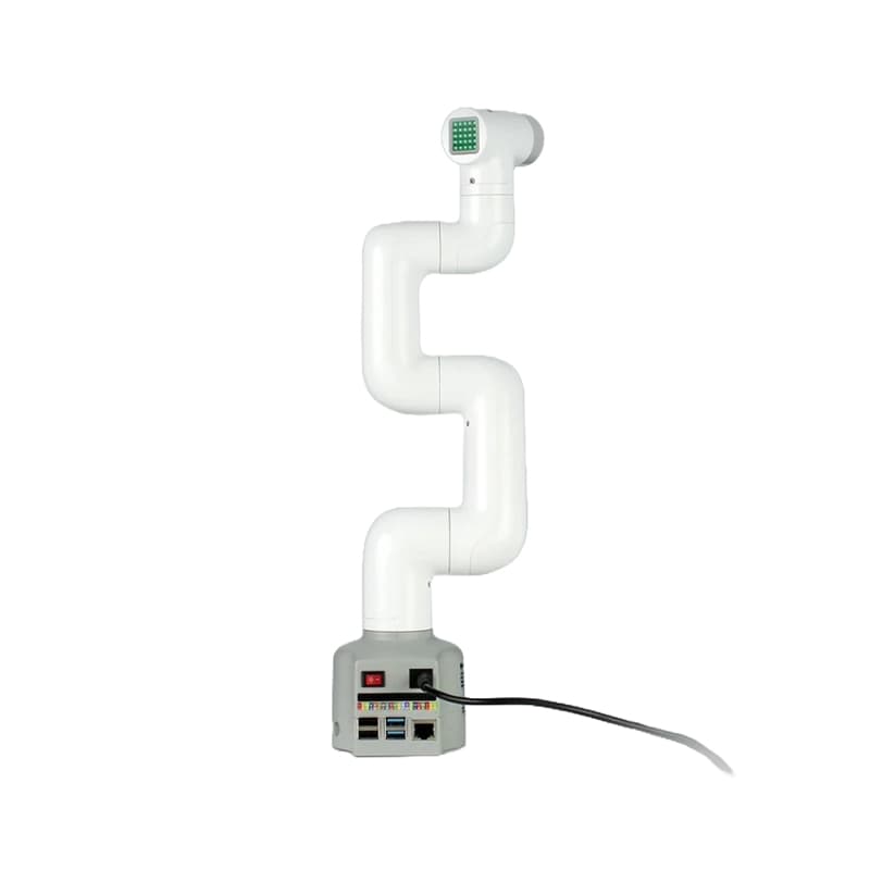 Elephant Robotics MyCobot 280 Raspberry Pi 2023 - 6 DOF Collaborative Robotic Arm ( Raspberry Pi Version)