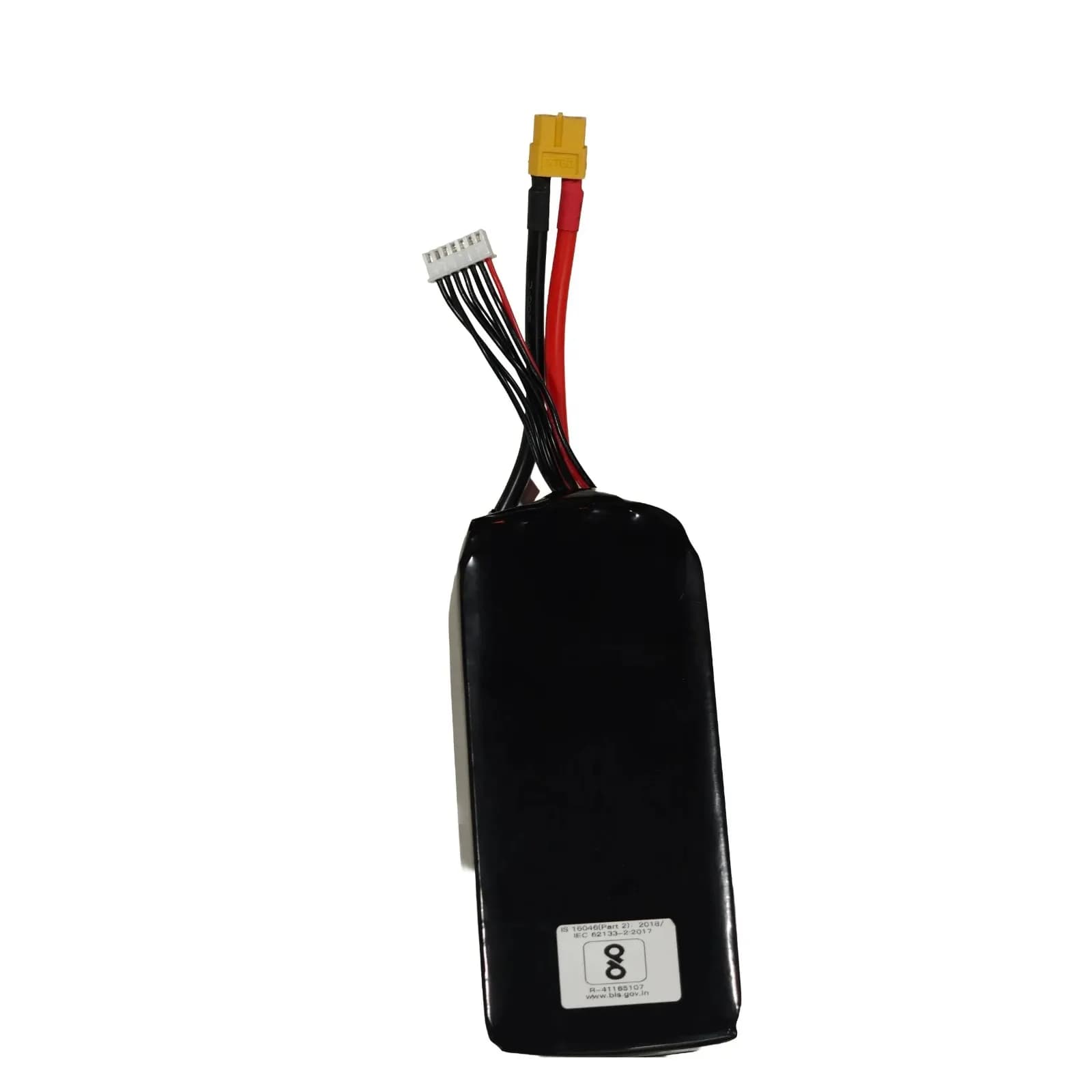 IRS 8000mAh LiHV 6S1P 30C Semi-Solid Battery With XT60 Connector For high Edurance