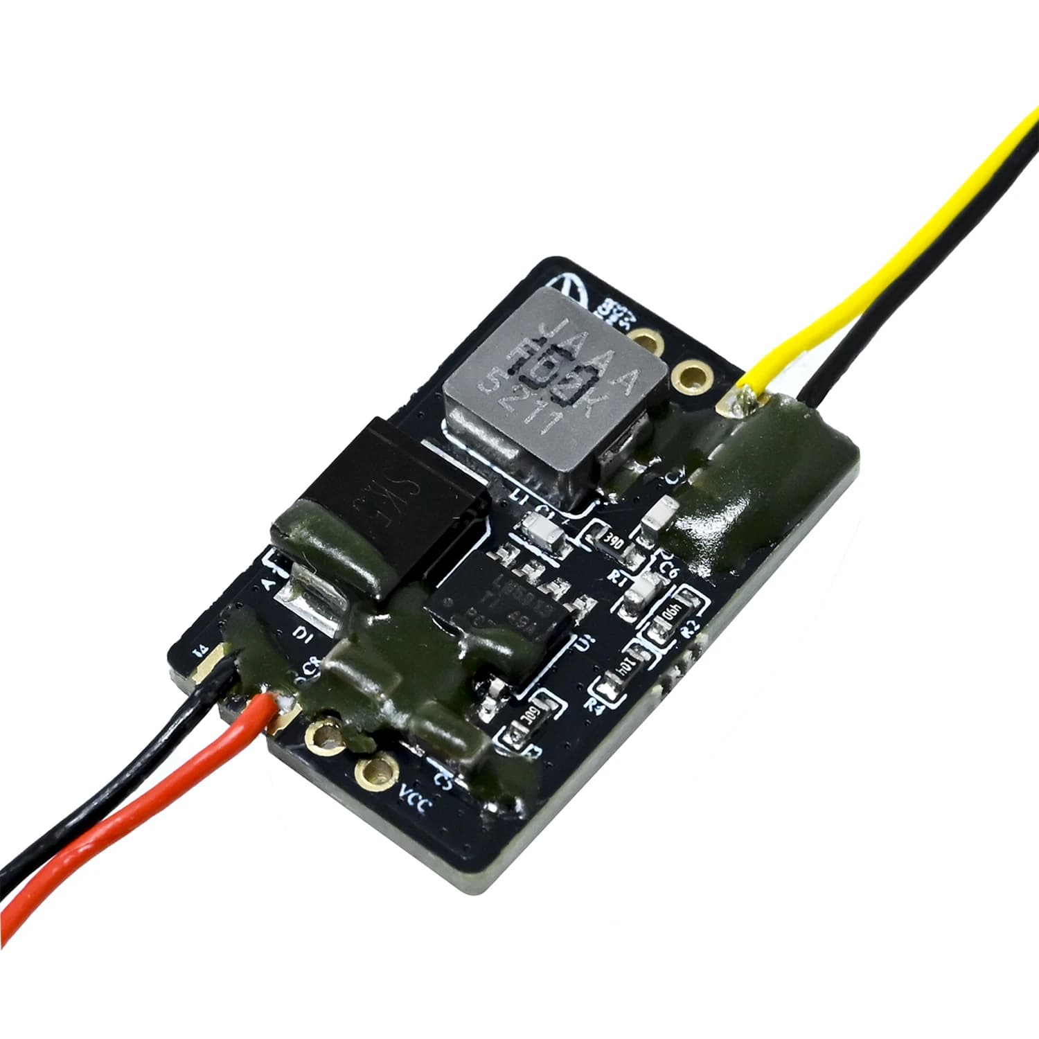 Vector BEC VOLTROX 5V 2A (6S -12S)
