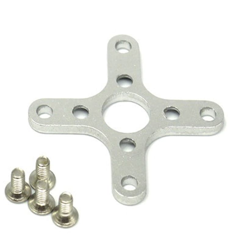 X Type Cross Holder For 22xx series Brushless Motor-2pcs.