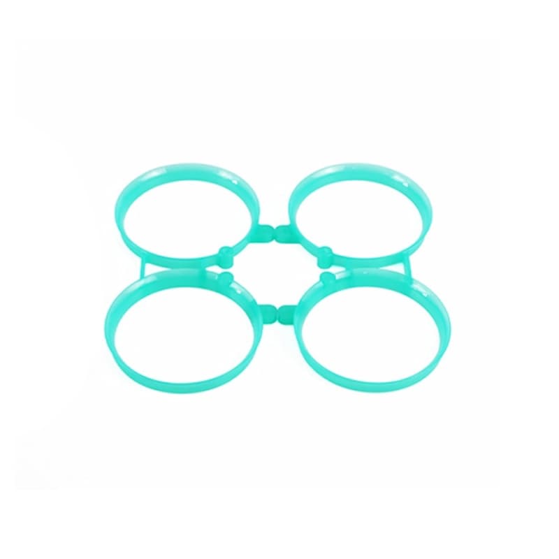 Axisflying cineon C35 / C30 / AVATA 3.5 drone spare parts- Guard (2pcs/bag) CineON C30 Guards and Clear Blue-Green