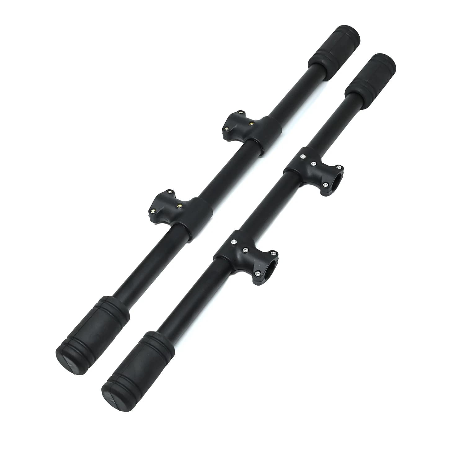 EFT Landing Gear Bar φ20*φ18*500/Shock-Absorbing Mat/Compatible with E410P/E610P (2pcs)