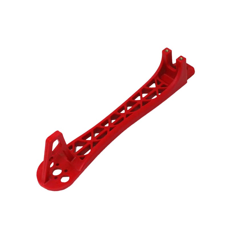 F450 F550 / Q450 Q550 Replacement Arm Red (220mm) – Made in INDIA