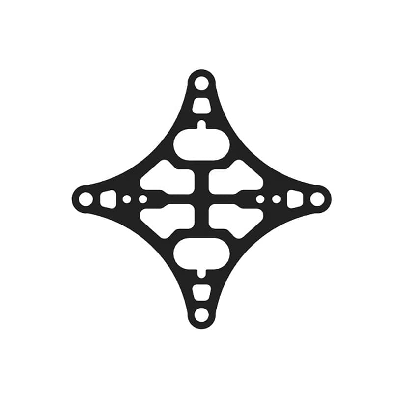 Flywoo FlyLens 75/85 Analog Centre Plate