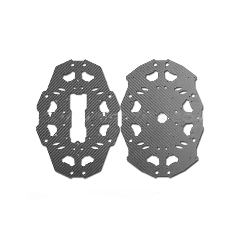 Tarot Main Plate for Foldable Oct-copter - TL15T07
