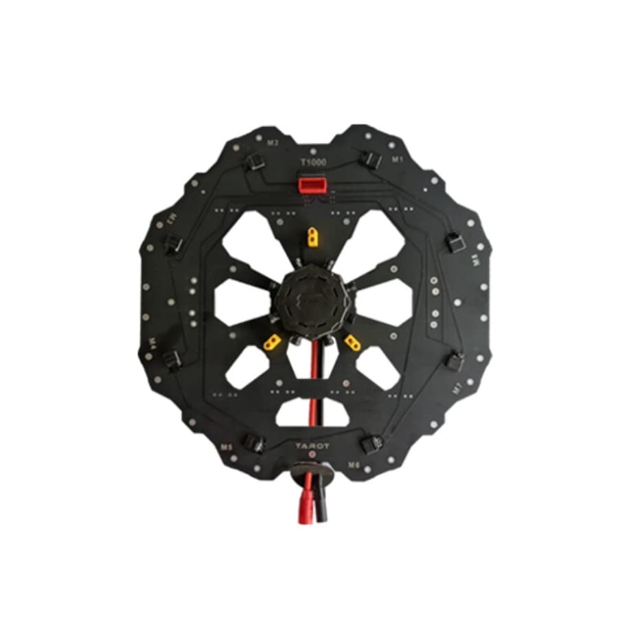 Tarot X8 integrated lower frame - TL8X025