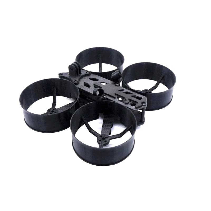 Cpro-X'3 HX155mm Carbon Fiber + 3D Printed Racing Drone Frame