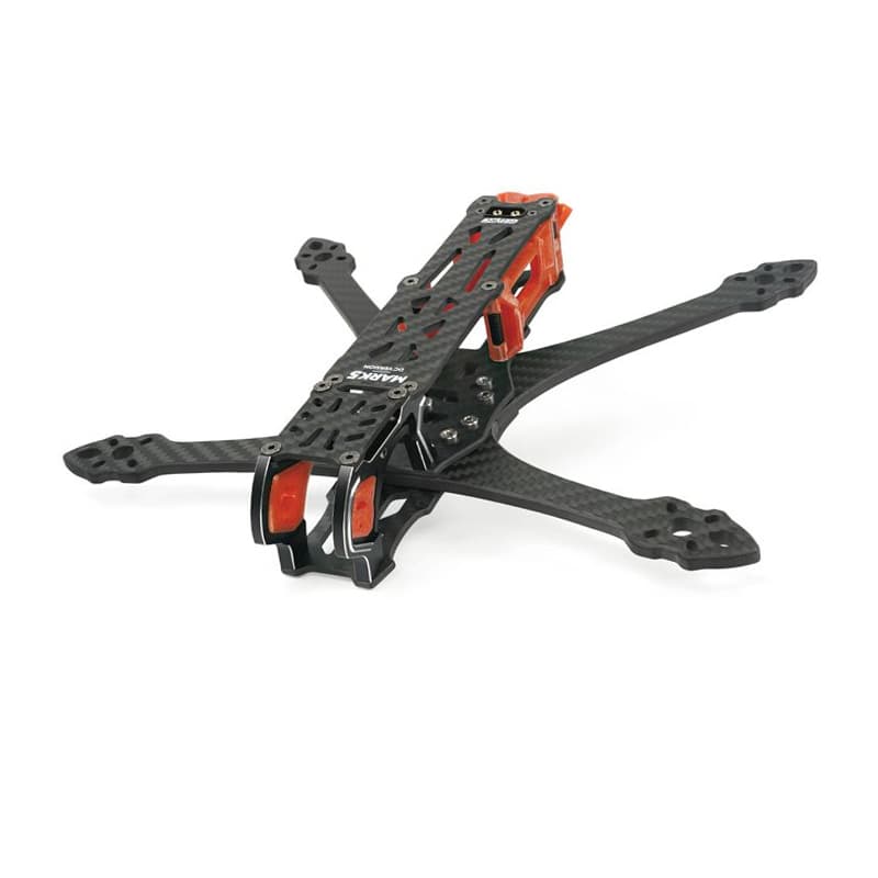 GEPRC -MK5D-O3-Standard Frame Orange