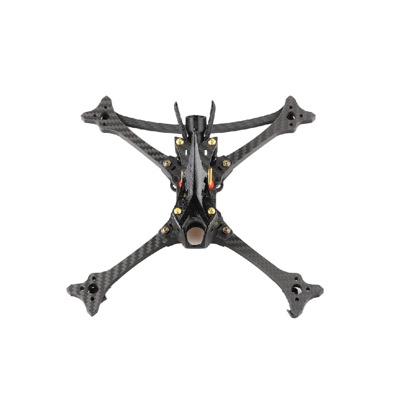 HGLRC Wind5 Lite True X Frame Kit Analog