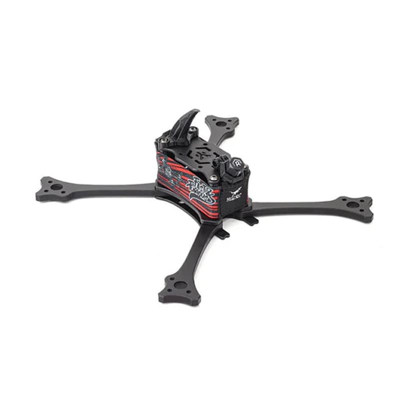 HGLRC Wind5 Lite V2 Frame Kit For Racing