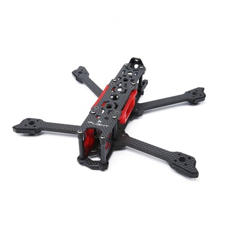 TITAN DC5 HD 222mm FPV Carbon Fiber Frame