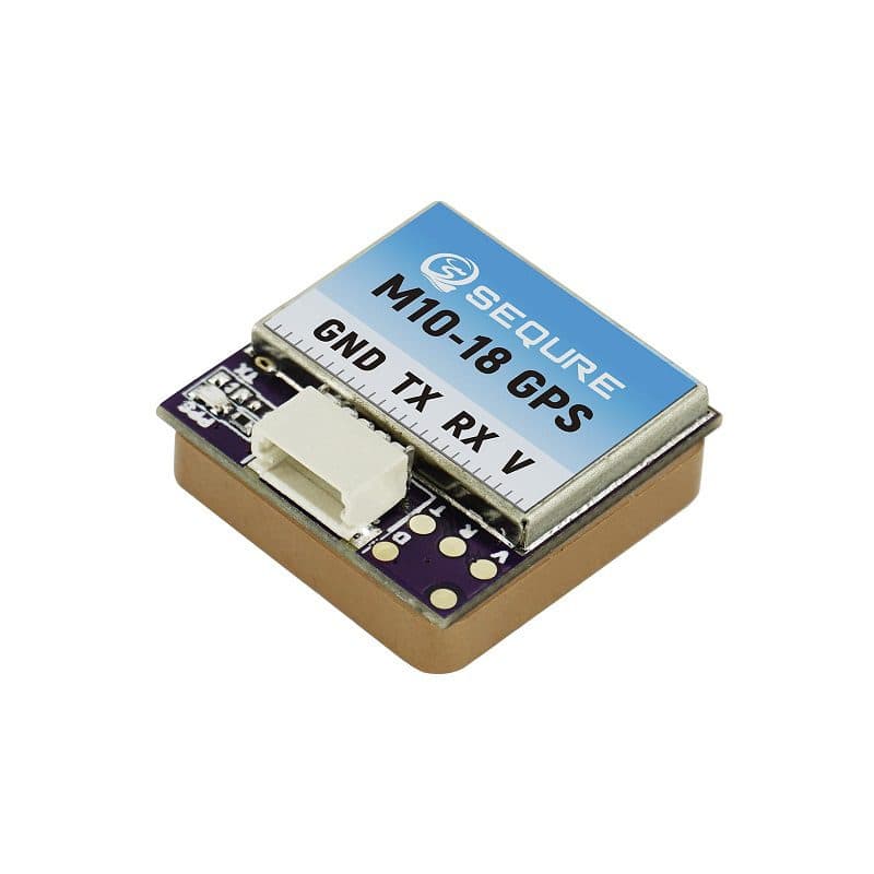 DrkStore - SEQURE M10-18 GPS Module