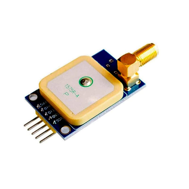 GPS NEO-6M Satellite Positioning Module Development Board for Arduino STM32 51