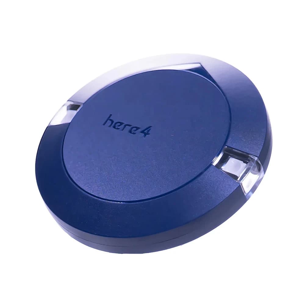 Here4 Blue Multiband RTK GNSS with NRF 2.4GHzRadio