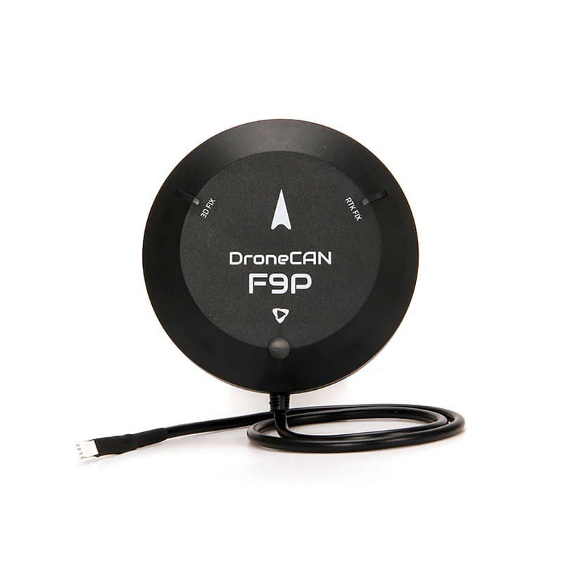 Holybro DroneCAN H-RTK F9P Rover 27 Cm