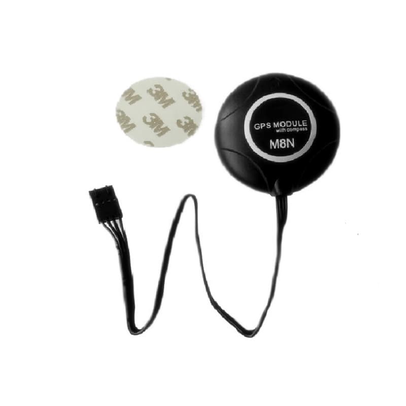FPV NEO-M8N GPS amp Compass Support DJI Naza M V1 & V2 Lite Flight Controller
