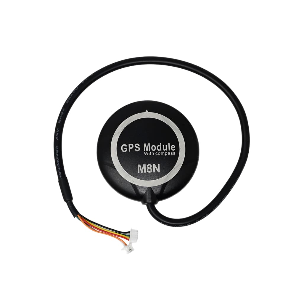 NEO-M8N GPS Module for APM with extra 6pin connector for Pixhawk