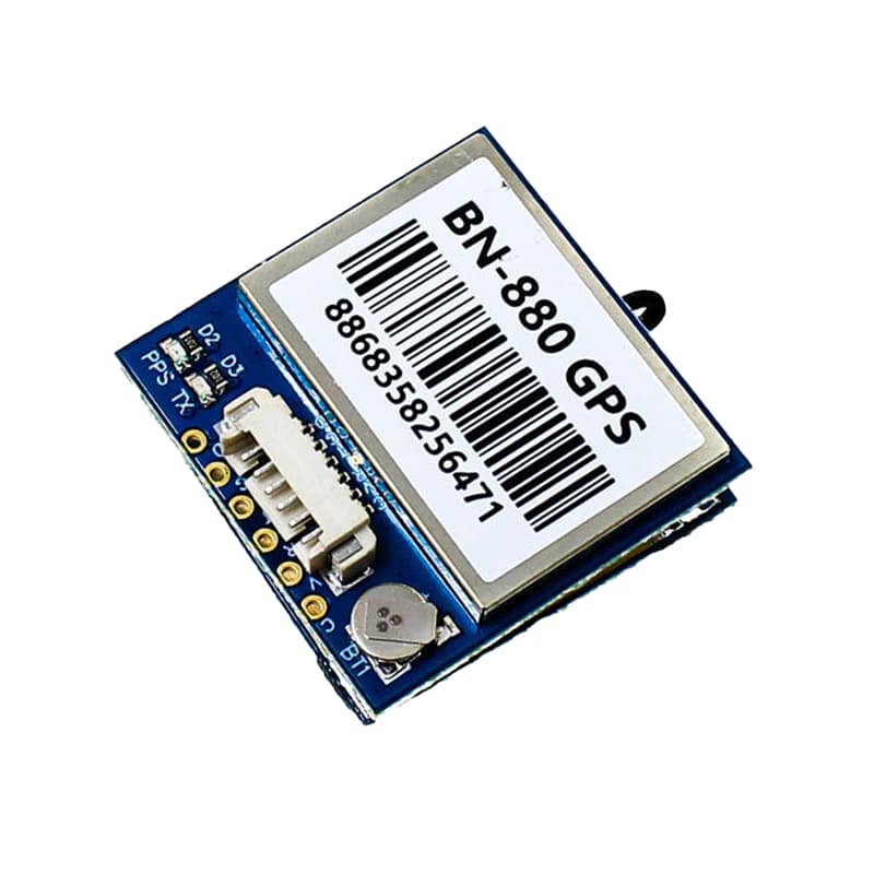 Ready to sky BN-880 GPS Module