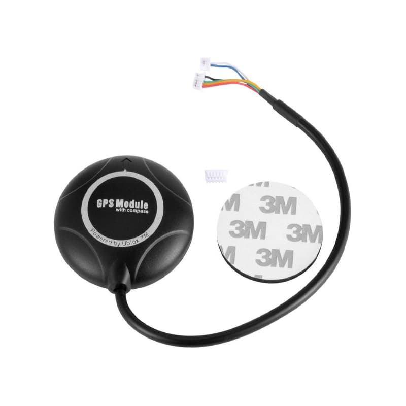 NEO 7M GPS With Compass for APM 2.6/2.8 and Pixhawk 2.4.6/2.4.8