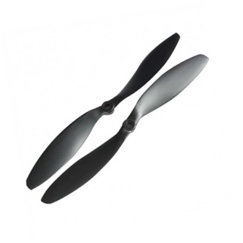 Pro-Range Propellers 1147(11X4.7) Carbon Nylon Black 1CW+1CCW-1pair