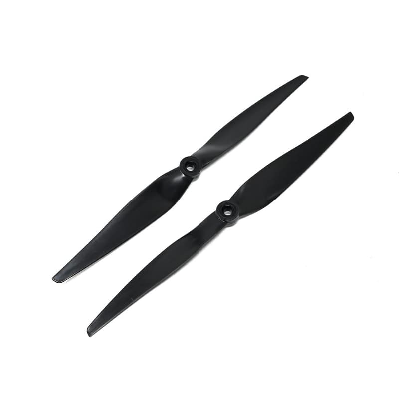 Pro-Range Propellers 1150(11X5.0) ABS Black 1CW+1CCW-1pair