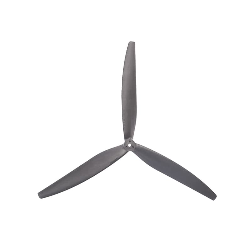 Pro-Range Propellers -1510 Glass Fiber Nylon 3 Blade CW/CCW- Black