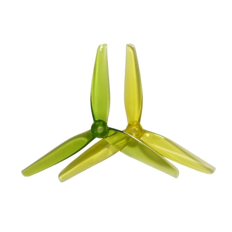 HQProp Ethix P2 Pickle Prop (2CW+2CCW)-Poly Carbonate