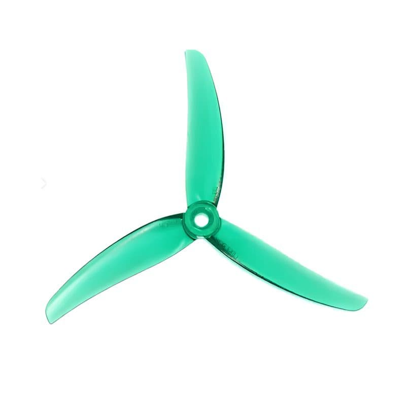 HQProp Juicy Prop J33 Green (2CW+2CCW)-Poly Carbonate
