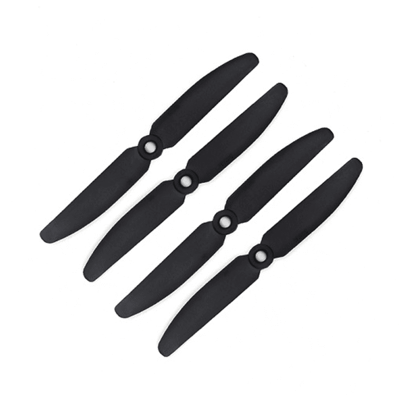 Pro-Range Propellers 5030 (5X3.0) Polycarbonate Props Black 2CW+2CCW