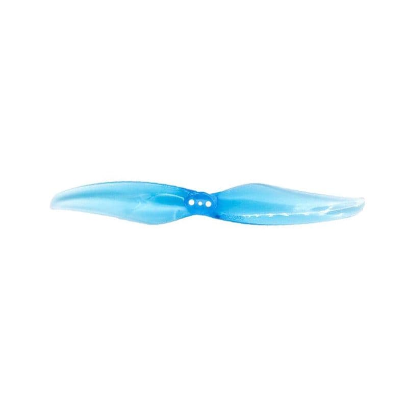 Pro-Range Propellers4024-2 Toothpick Props (4CW, 4CCW) - Clear Blue
