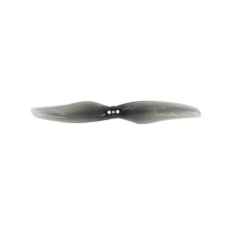 Pro-Range Propellers 4024-2 Toothpick Props (4CW, 4CCW) - Clear Grey