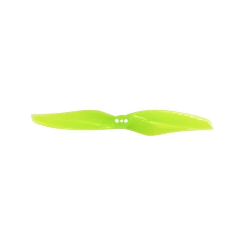 Pro-Range Propellers 4024-2 Toothpick Props (4CW, 4CCW) - Clear Yellow