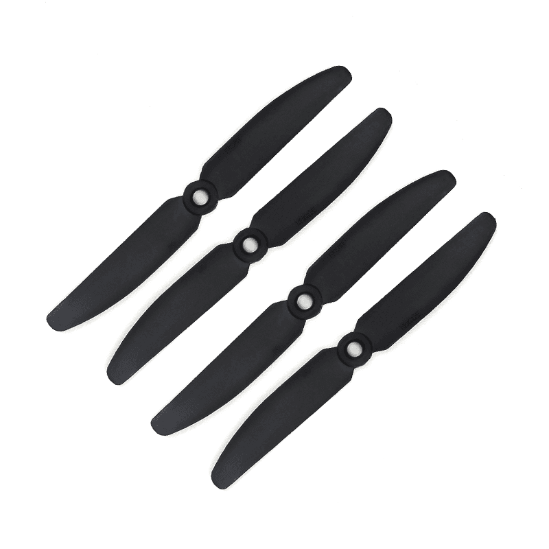 Pro-Range Propellers 5030(5X3.0) Carbon Nylon Props 2CW+2CCW-2pairs Black