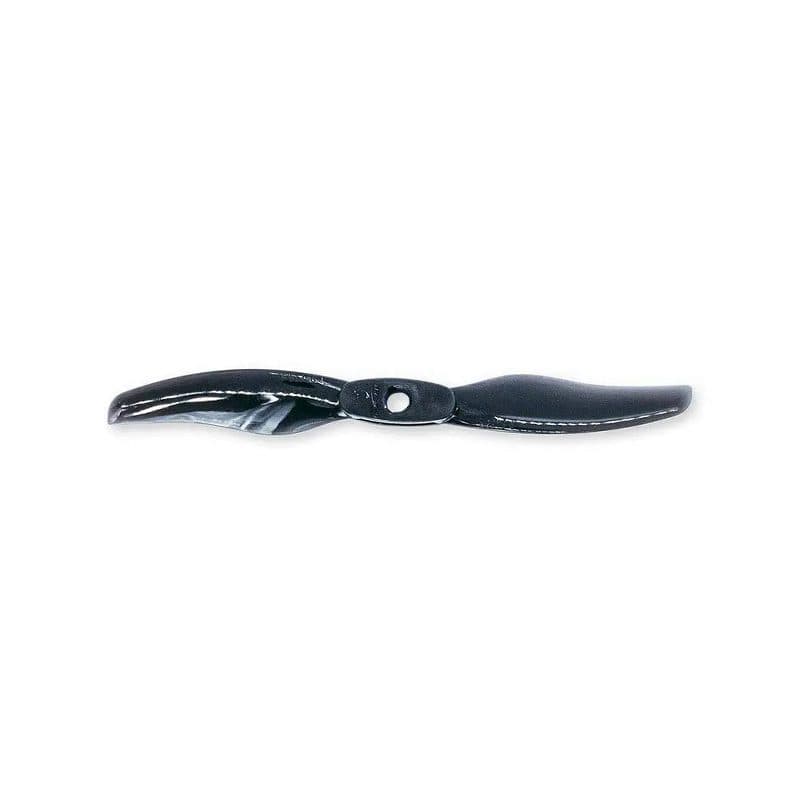Pro-Range Propellers Floppy Proppy 5135-2 (2CW, 2CCW) - Clear Black