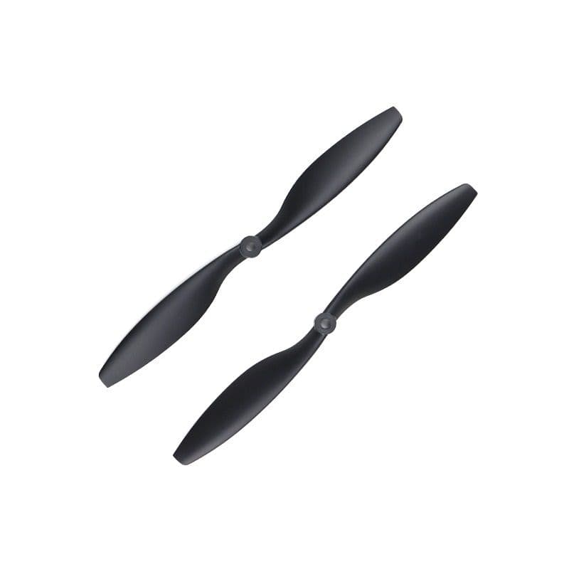 Pro-Range Propellers1045(10X4.5) ABS Black 1CW+1CCW-1pair