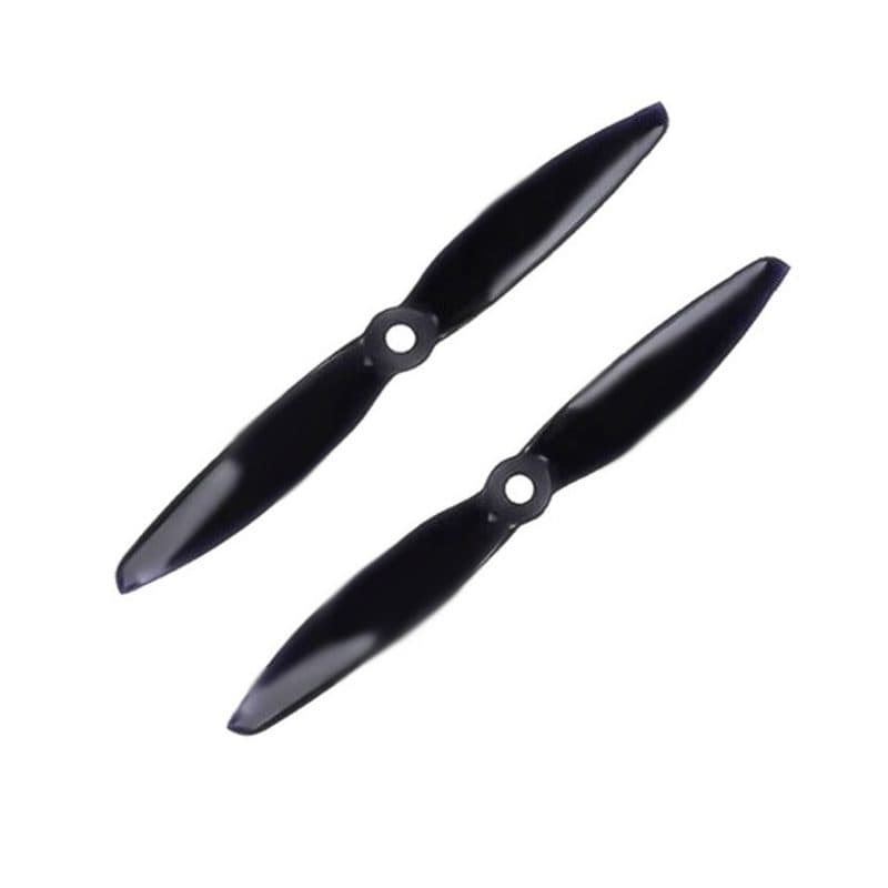 Pro-Range Propellers 1050(10X5.0) ABS Black 1CW+1CCW-1pair