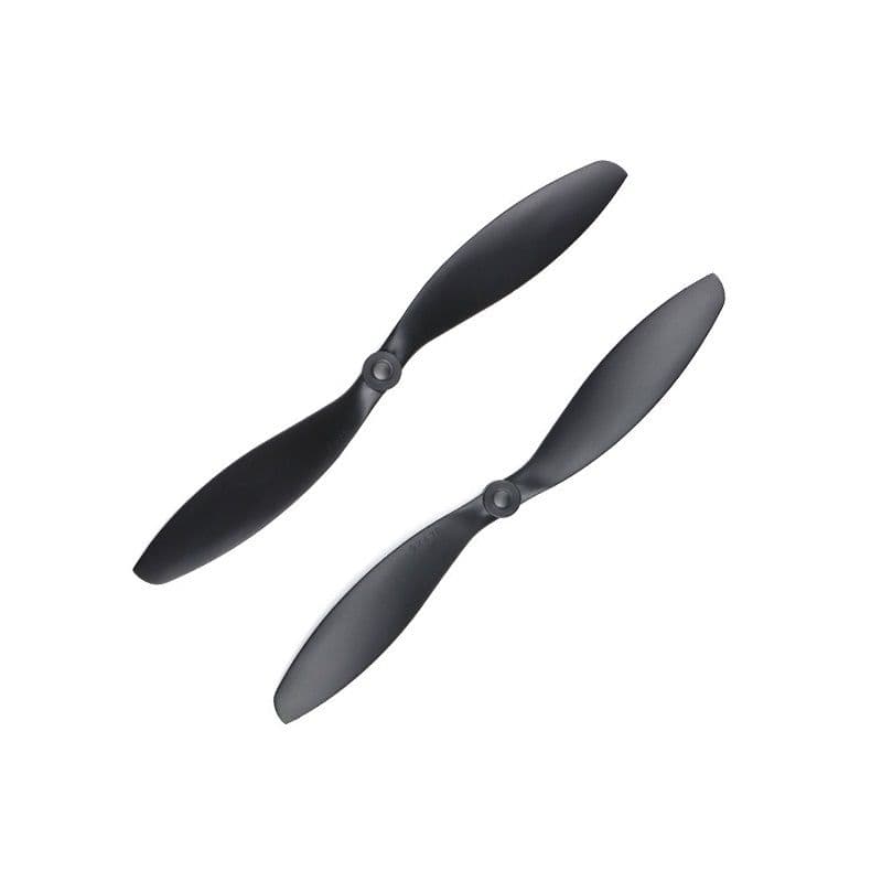 Pro-Range Propellers9047(9X4.7) ABS Black 1CW+1CCW-1pair