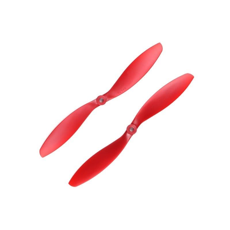Pro-Range Propellers 9047(9X4.7) ABS Red 1CW+1CCW-1pair