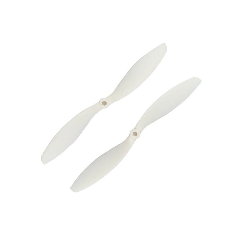 Orange HD Propellers 9047(9X4.7) ABS White 1CW+1CCW-1pair