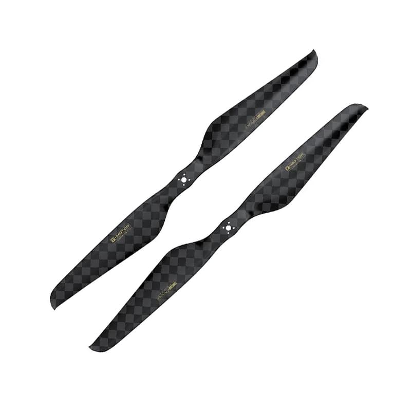 T Motor NS24 x 7.2-10mm Hole Prop-2PCS/PAIR