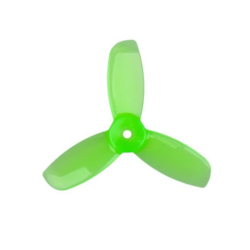 Pro-Range Propellers 1940 Hulkie PC 3 Blade (3 Holes) Propellers 4CW+4CCW- Green